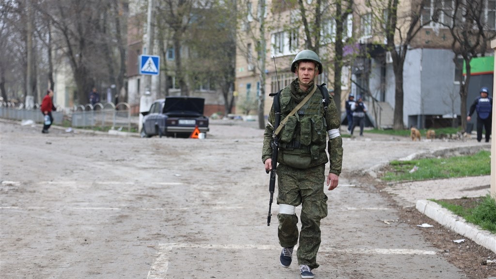 Poetin gaat in speech tekeer tegen Westen, schort nucleair verdrag op
