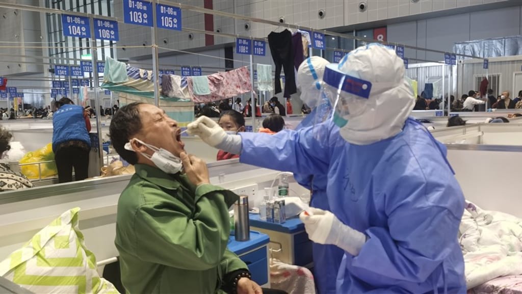 Nog strengere maatregelen Shanghai: einde lockdown nog niet in zicht