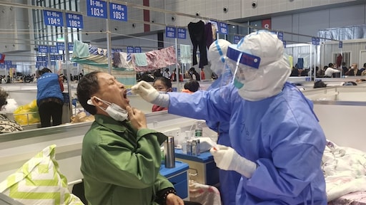 Nog strengere maatregelen Shanghai: einde lockdown nog niet in zicht