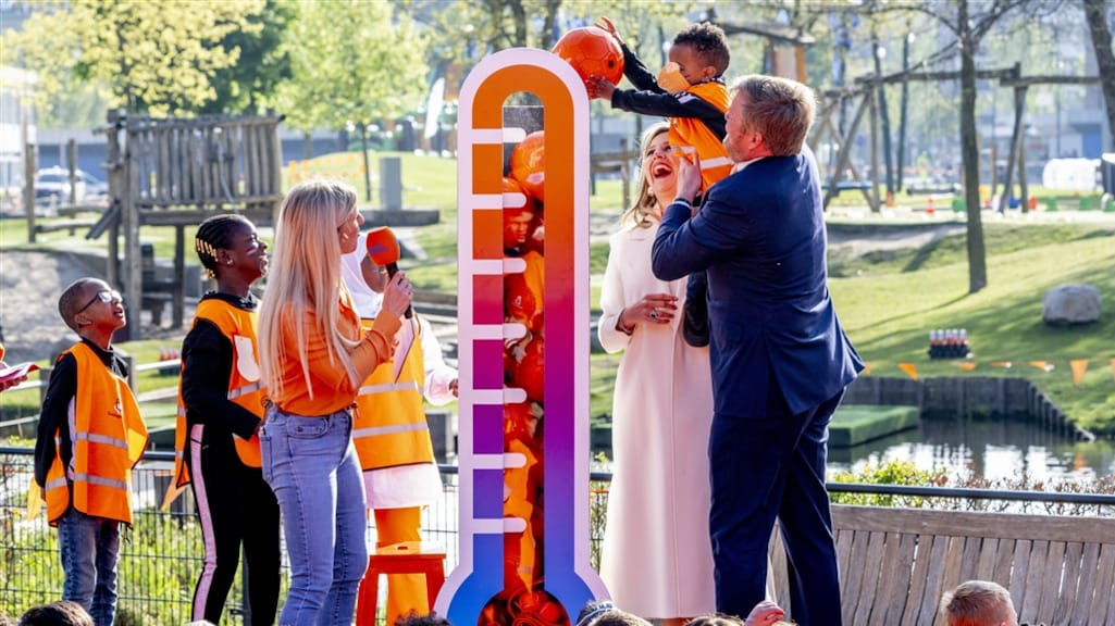 Opening Koningsspelen