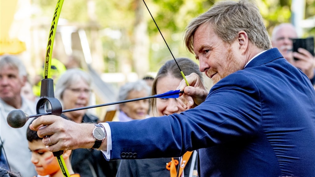 Koning Willem-Alexander