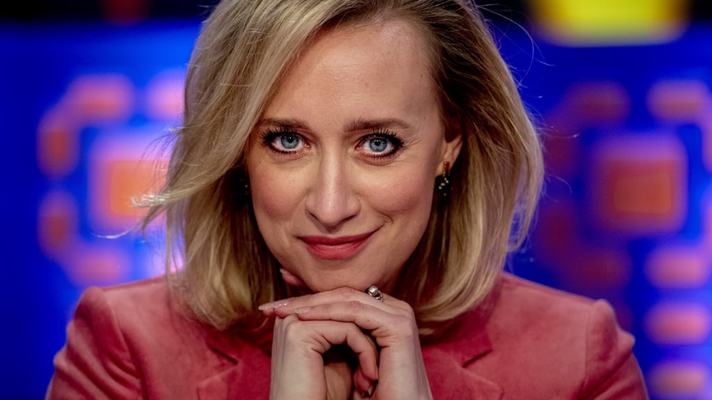 Eva Jinek krijgt eigen serie bij Videoland