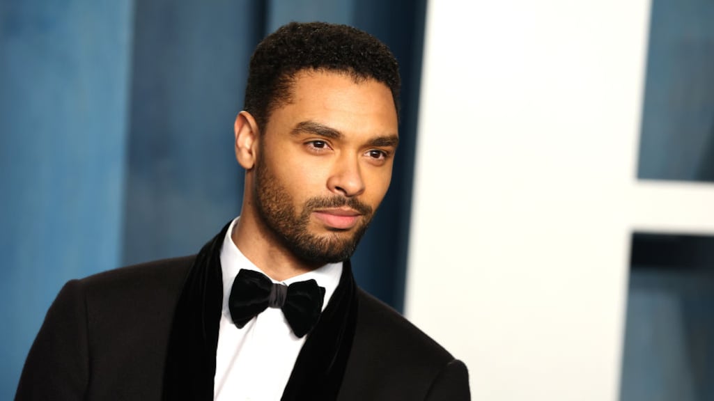 Oplettende fans spotten Regé-Jean Page in Harry Potter