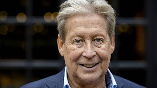 Hans Kazàn moet nog een week in ziekenhuis blijven