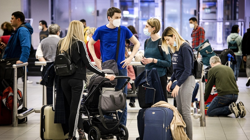 Waar heb je recht op als je door staking niet naar Schiphol kon?