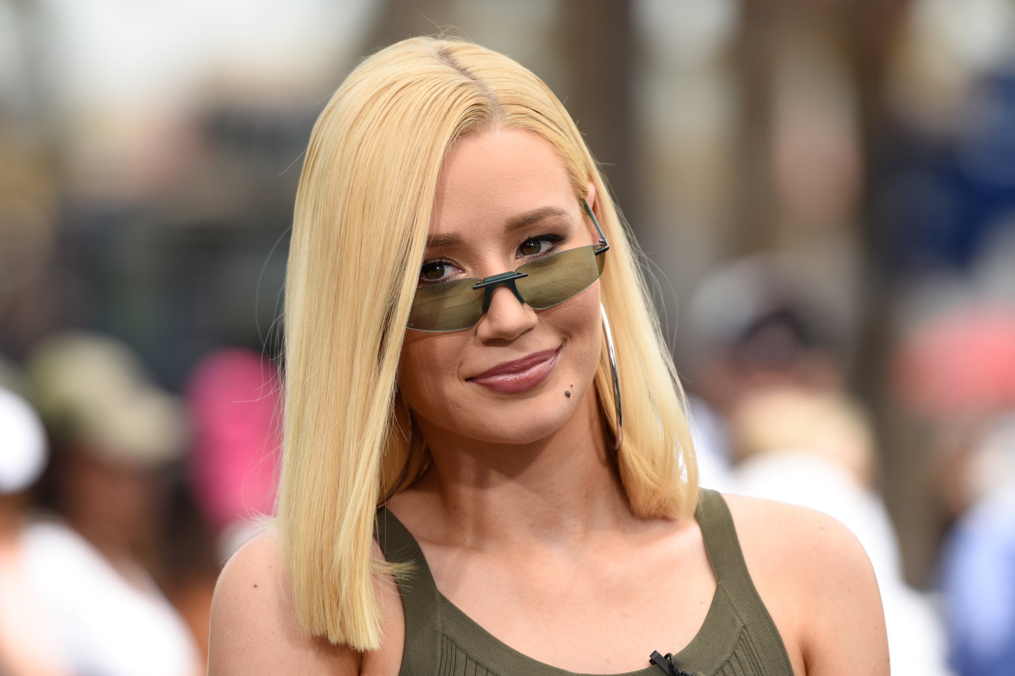 'Geïrriteerde Iggy Azalea was zelf te laat voor vlucht'
