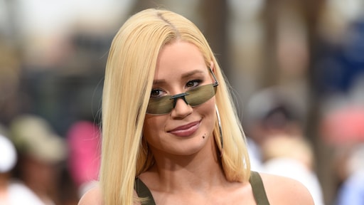 'Geïrriteerde Iggy Azalea was zelf te laat voor vlucht'