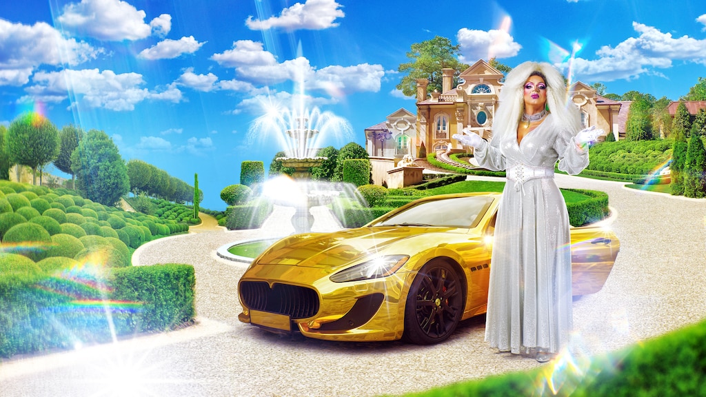 Déze bekende voetballer was Silvie Mercy in Make Up Your Mind