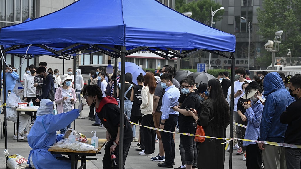 Ook Peking in lockdown? Dit is waarom China volhardt in zerocovidbeleid