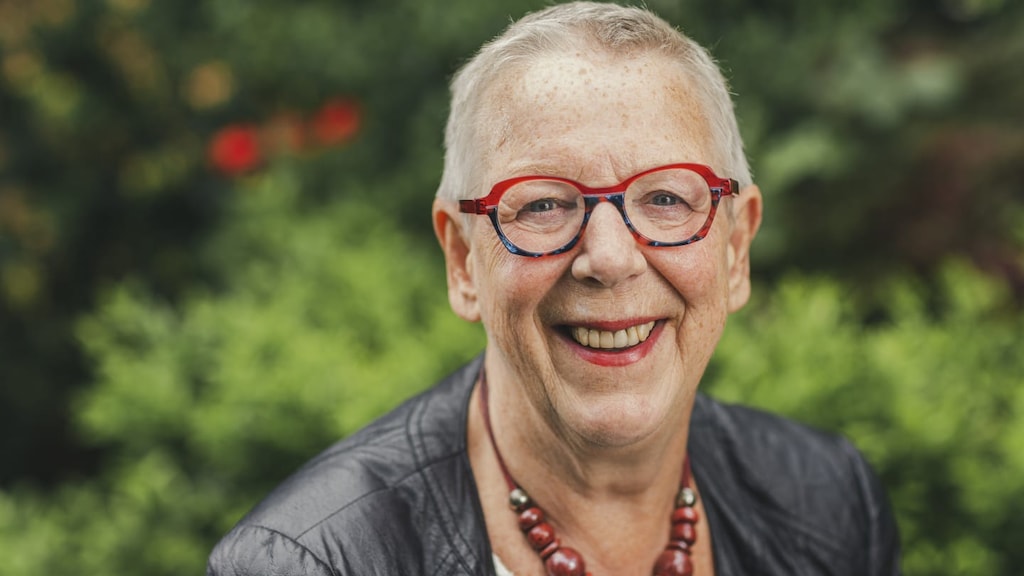 Jannie Oskam wil andere patiënten laten zien: dit is er mogelijk als je ongeneeslijk ziek bent.