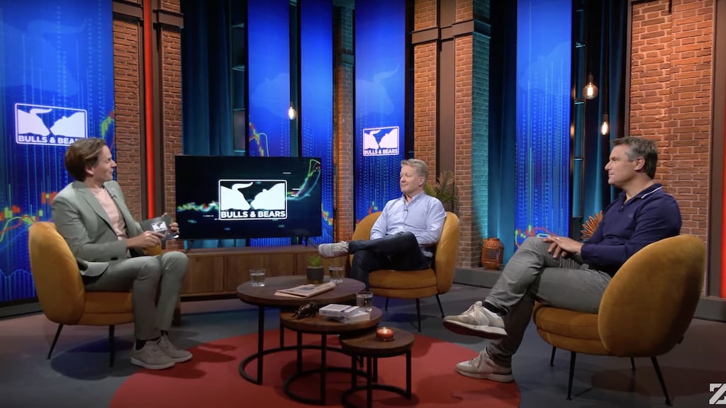 Bulls & Bears - Metaverse: wat is het en wat moet je er mee (afl. 12)