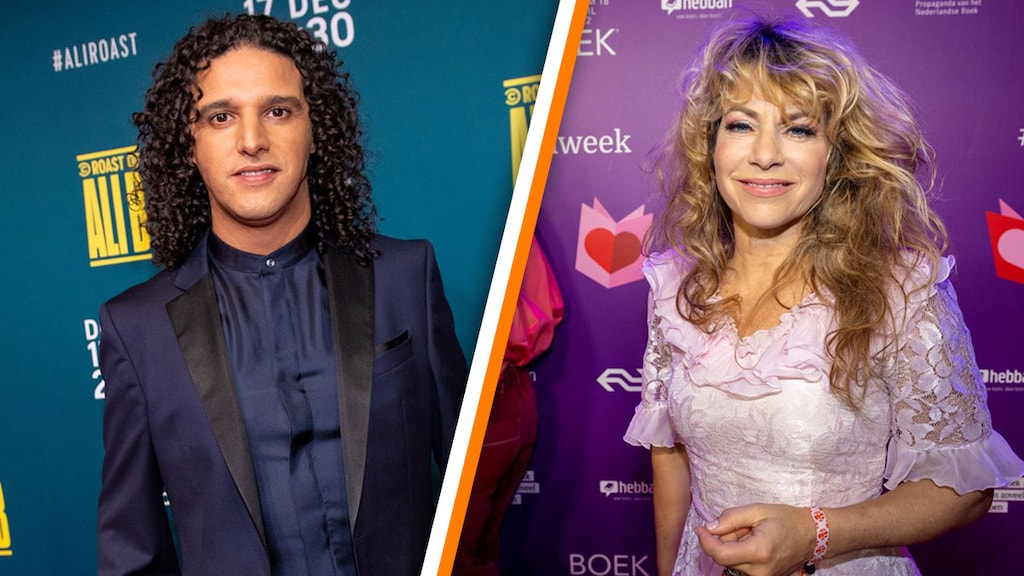 'Beschuldiging Ellen ten Damme voelt als dolksteek voor Ali B'