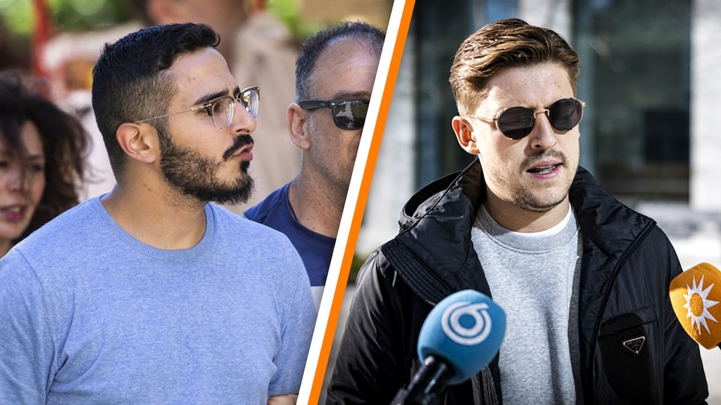 Tinder Swindler: 'Grootste lol met Lil Kleine op Ibiza'