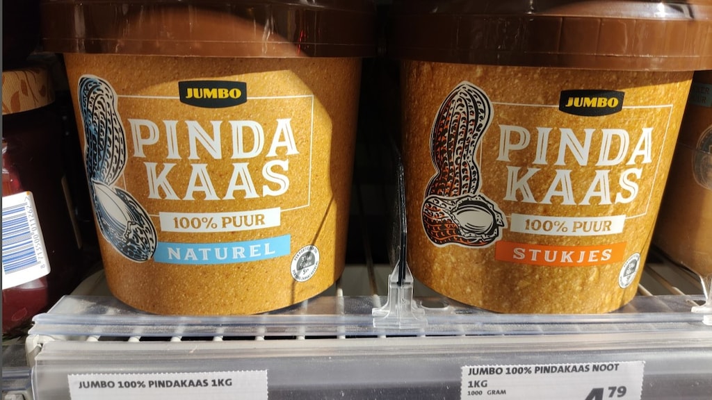 Meteen maar een emmer van een kilo doen?