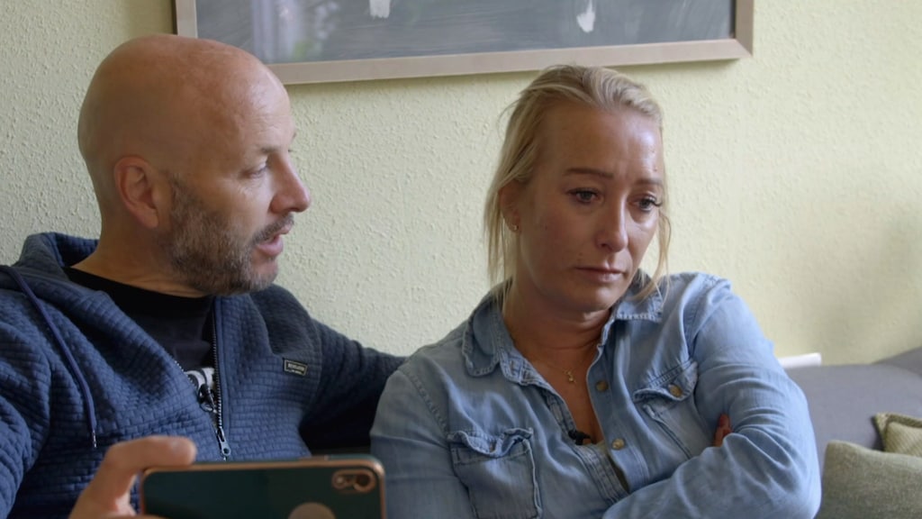 Kim neemt afstand van Antoine in MAFS: 'Van roze wolk gevallen'