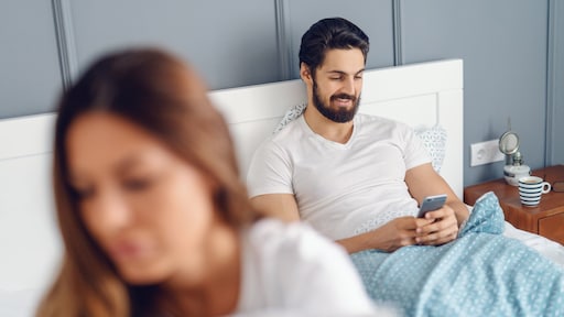 Frans: 'Ik vind mijn vrouw niet aantrekkelijk meer. Wat nu?'
