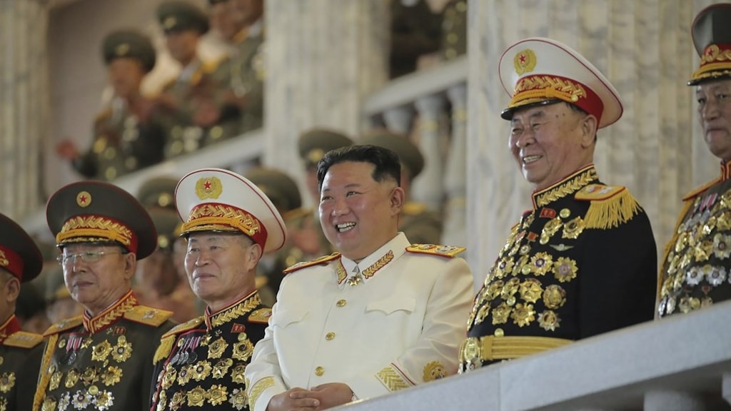 Kim Jong-un wil Noord-Koreaans kernprogramma versnellen