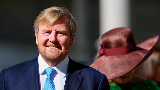 Koning Willem-Alexander fan van 'topnummers' ABBA