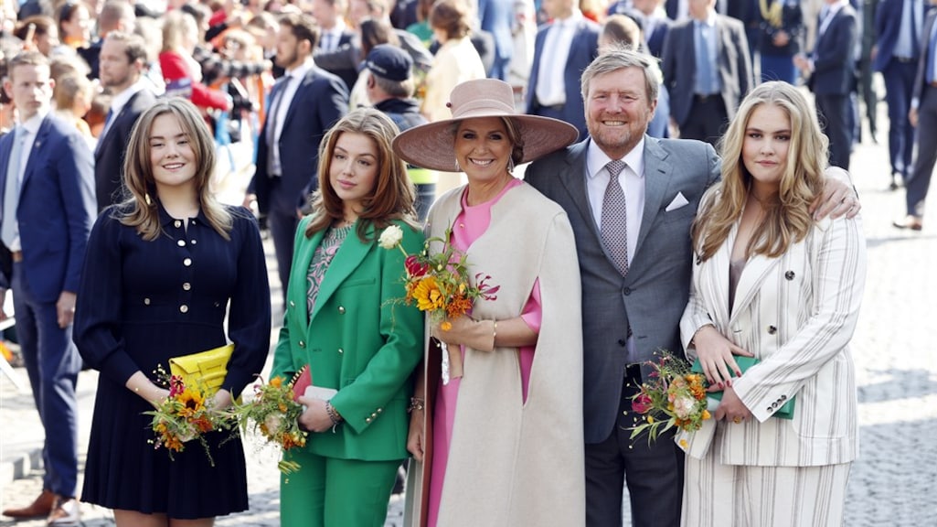 Koningin Máxima heeft empty nest syndrome: 'Maar kan wel meer werken'