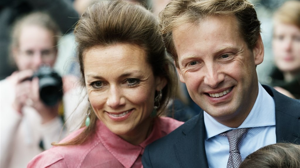 Prins Floris maakt debuut als dj tijdens Kingsland