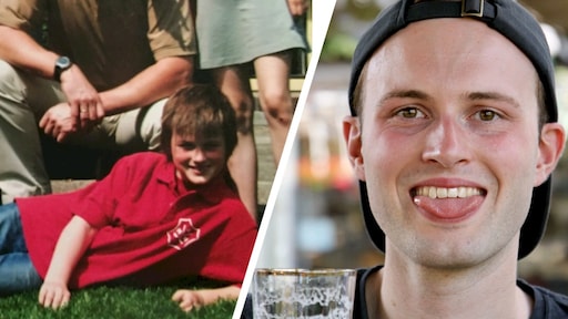 Lucas ging als kind in transitie: 'In de hockeykleedkamer schaamde ik me dood'