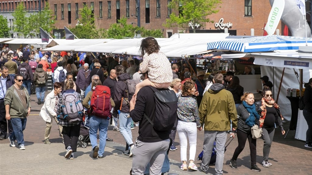 Inflatie ook in april nog steeds torenhoog: 11,2 procent