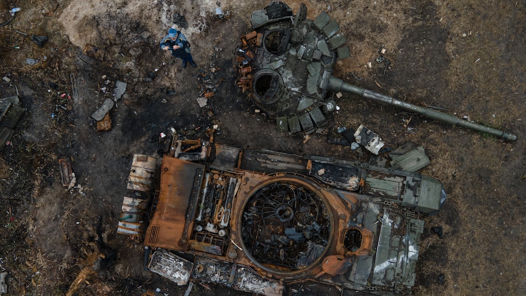 Deze fatale ontwerpfout maakt Russische tanks kwetsbaar