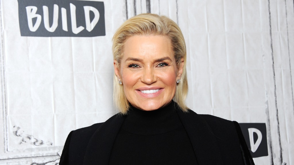 'Yolanda Hadid en Joseph Jingoli verbreken verloving'