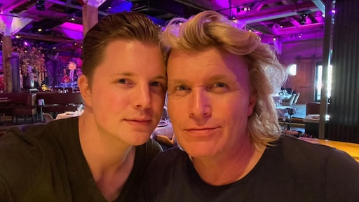 Hans Klok stapt dit jaar nog in het huwelijksbootje
