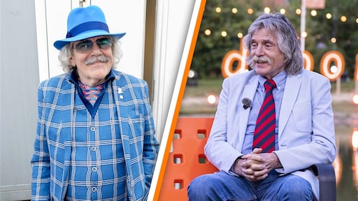 Bennie Jolink: 'Facebook verwijderde bericht over Johan Derksen'