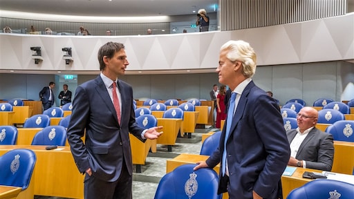 Hoekstra: Pakistan aangesproken op bedreigingen tegen Wilders