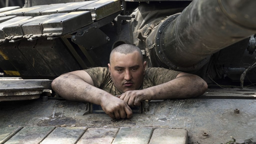 Bijna feestdag in Rusland, maar Poetin kan geen doorbraak in Oekraïne vieren