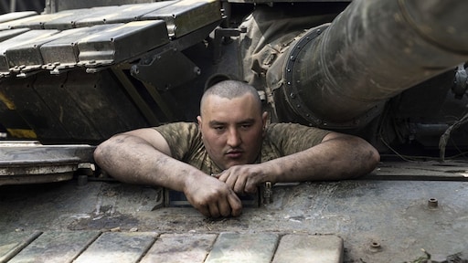 Bijna feestdag in Rusland, maar Poetin kan geen doorbraak in Oekraïne vieren