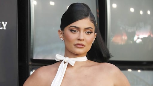 Kylie Jenner 'huilde onder de douche' na kiezen babynaam