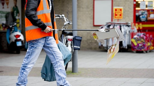 Tegen regels in legde OM zelf straffen op bij ernstige delicten