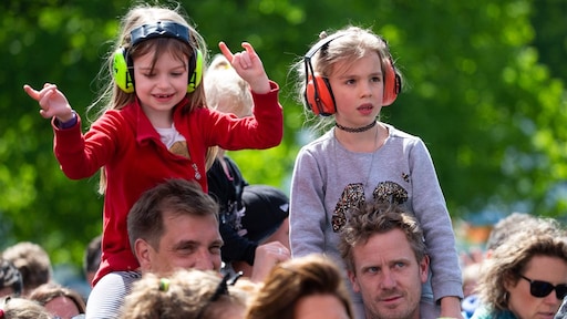 Bevrijdingsdag vol zon, wolken en weinig wind: 'Lokaal 20 graden'