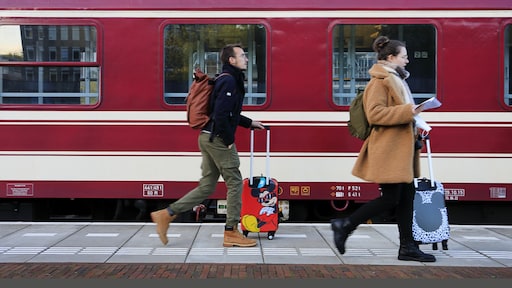 TUI gaat met nachttreinen naar Europese steden rijden: 'Duurzame keuze aanbieden'