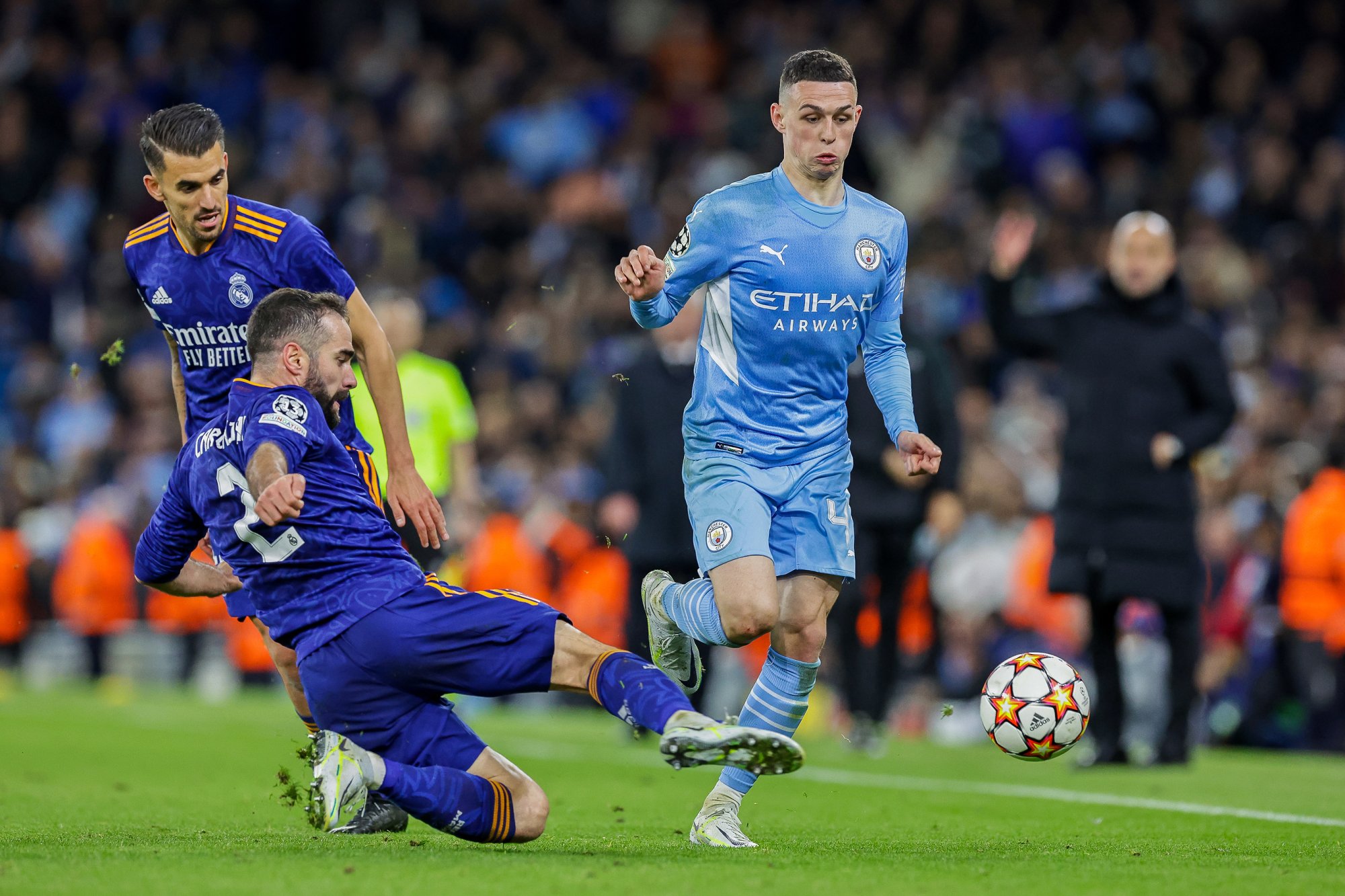 Real Madrid wil negatieve reeks doorbreken tegen Manchester City