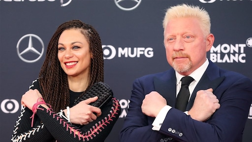 Lilly haalt voor laatste keer uit naar haar ex Boris Becker: 'Narcist en egoïst'