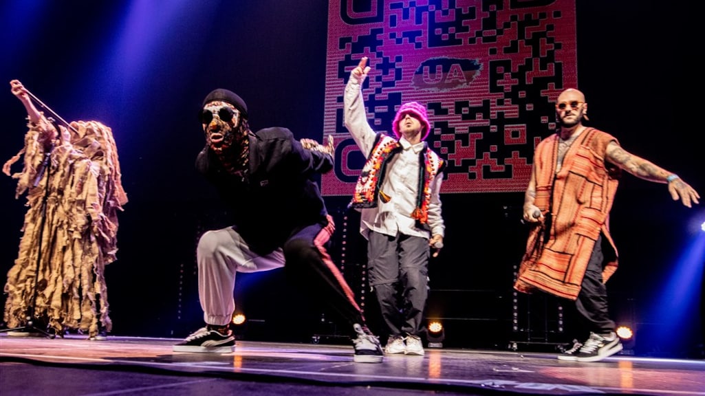 Gaat Oekraïne het songfestival winnen met sympathy votes?