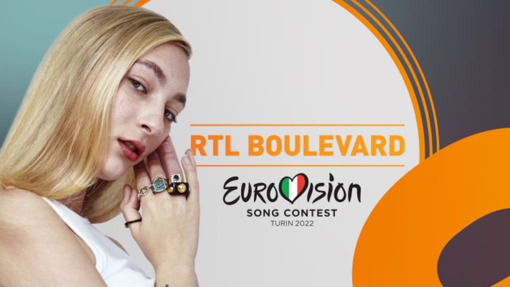 Alles over het songfestival