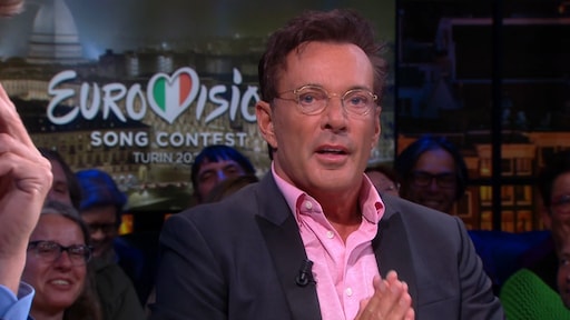 Gerard Joling wil Johan Derksen terug op tv: 'Hij is een held'