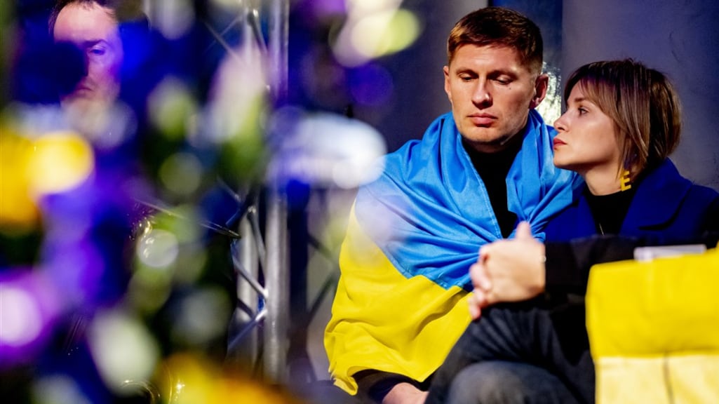 Lale Gül en Evgeniy Levchenko geven Vrijheidscolleges