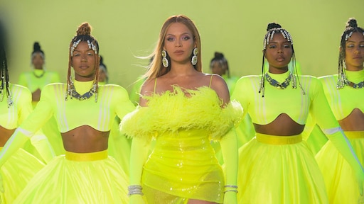 Nieuw album Beyoncé vol met bekende namen