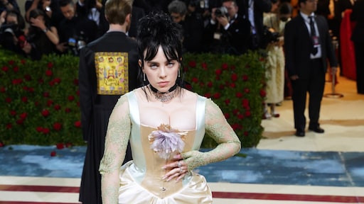 Billie Eilish start Britse en Europese tournee met livestream