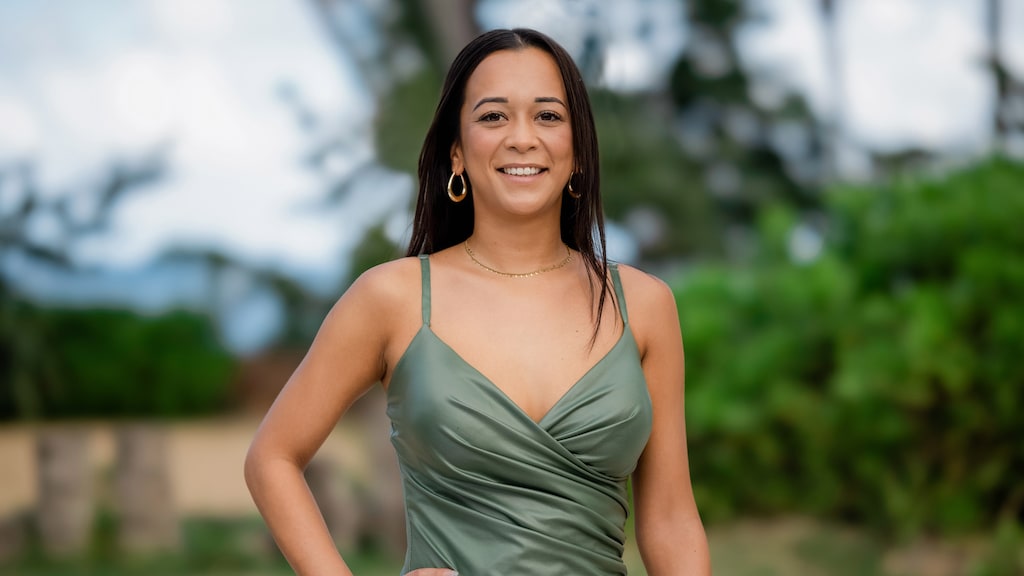 Talisa Temptation Island: Love or Leave