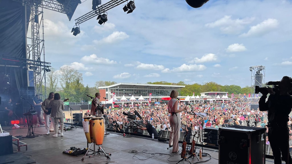 Bevrijdingsfestival Groningen kreeg honderd dreigmails: 'Stelletje fascisten'