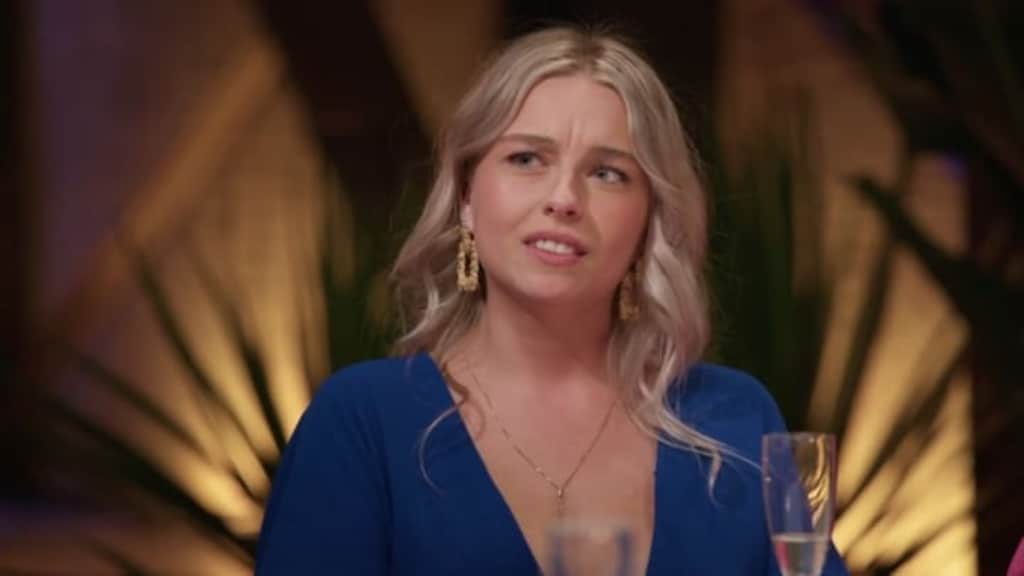 Maureen had het moeilijk tijdens Bachelor-reünie: 'Oude gevoelens omhoog'