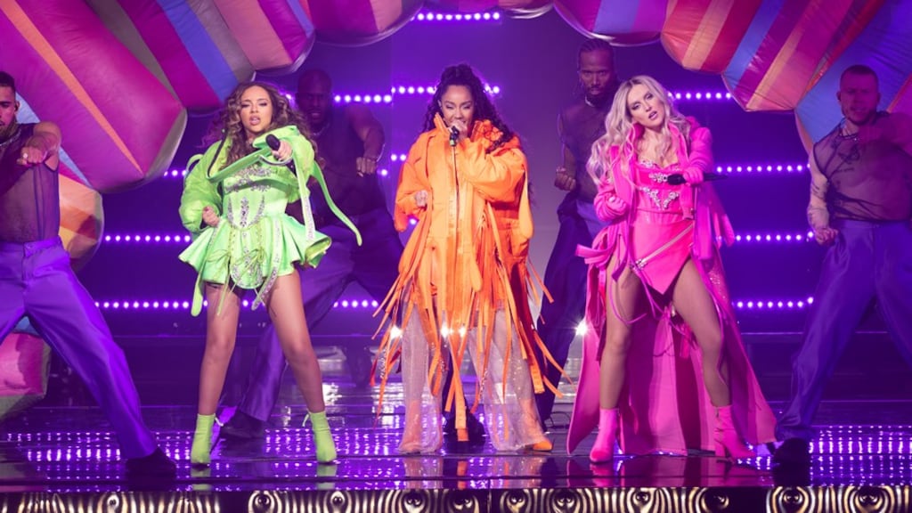 Little Mix stopt bijna, maar belooft fans een reünie in de toekomst