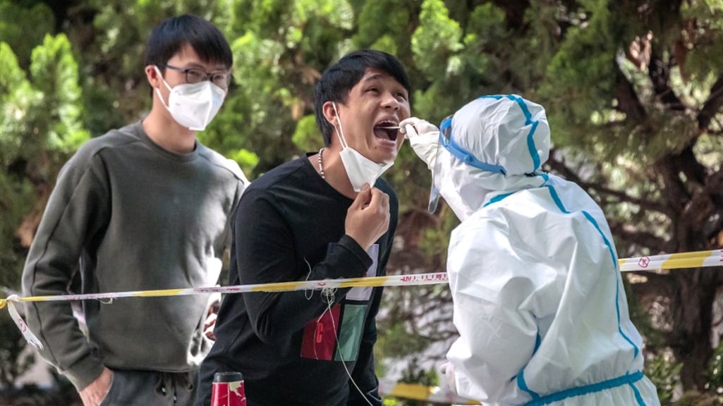 Corona-uitbraak Shanghai 'onder controle', maar einde lockdown nog niet in zicht